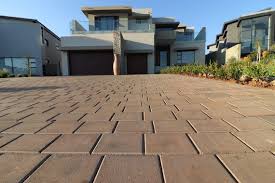 Best Stamped Concrete Driveways  in Dubois, PA